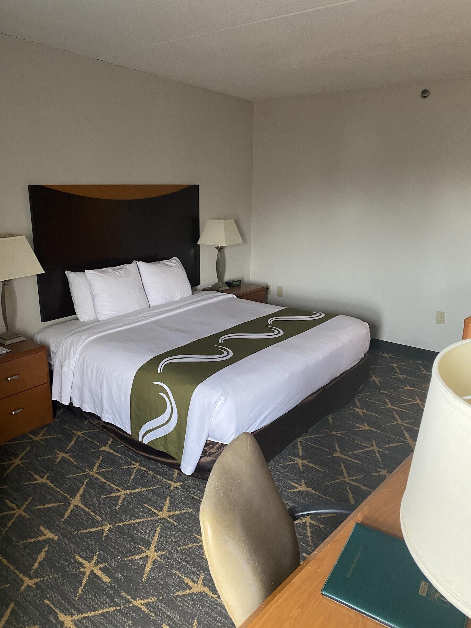 Quality Inn Spring Valley - Nanuet Exterior foto
