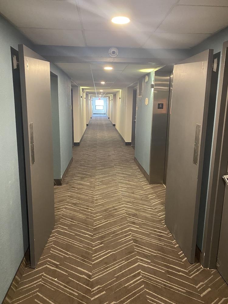 Quality Inn Spring Valley - Nanuet Exterior foto