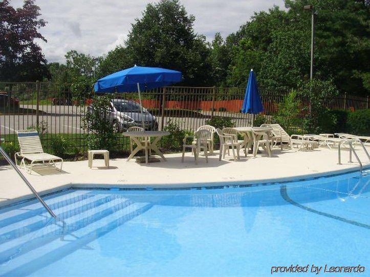 Quality Inn Spring Valley - Nanuet Exterior foto