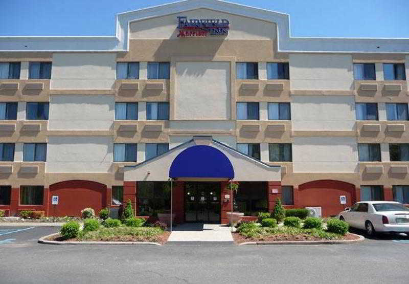 Quality Inn Spring Valley - Nanuet Exterior foto