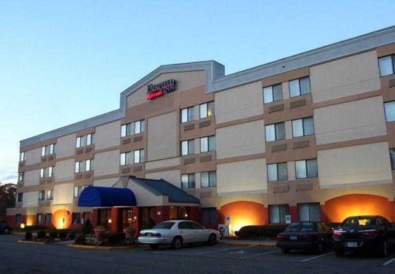 Quality Inn Spring Valley - Nanuet Exterior foto